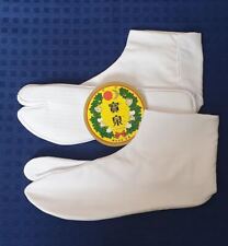 White Tabi Ninja Boots Martial