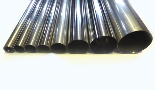 Stainless steel round - round, pipe
