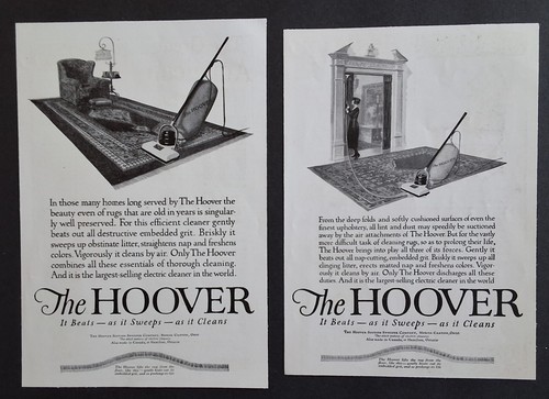 Hoover vacuum cleaner - vacuum,