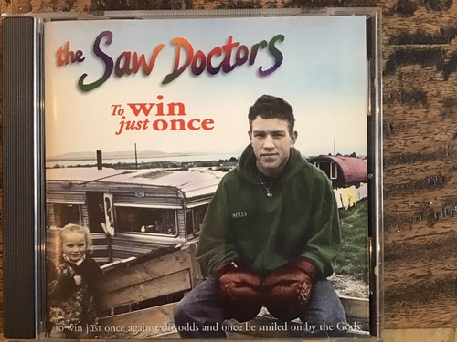 The saw doctors win just - doctors,