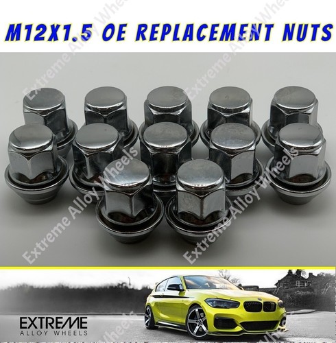 Oem style wheel nuts for - nuts,