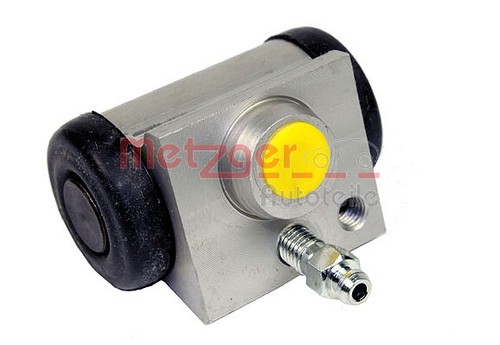 Wheel brake cylinder for - brake,