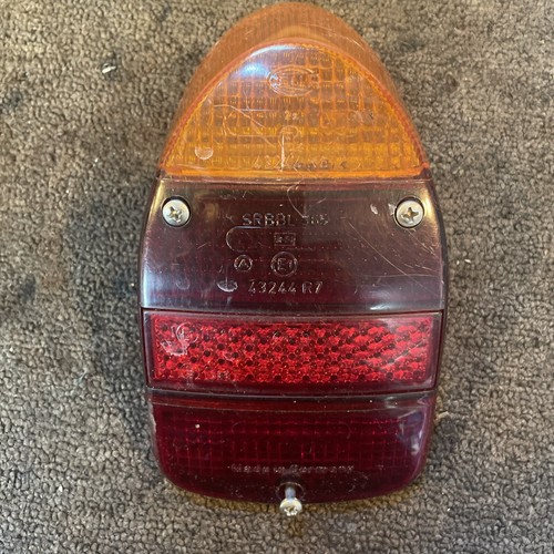 Classic beetle rear lamp - vw,