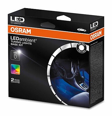 New interior light - new,