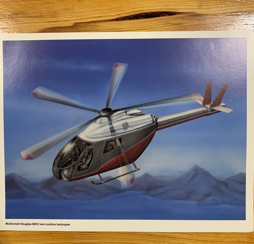 Mcdonnell douglas mdx - douglas,