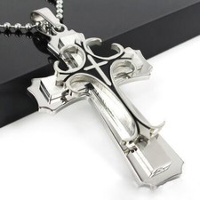 Mens Women Chain Necklace
