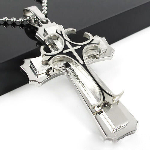 Mens women chain necklace - mens,