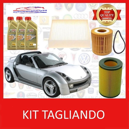 Cutting kit filters 3lt - +,