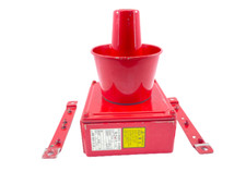 IBUKI KOGYO EA4-7 Electric Alarm Horn Marine Nautical Ship`s Equipment