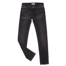 Chipie girls black denim jeans - girls,