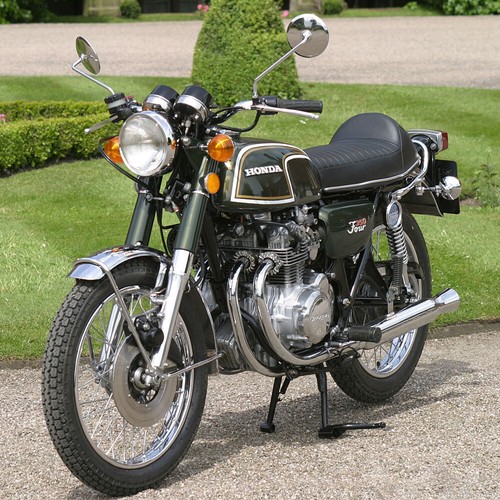 Chrome motorcycle rearview - motorcycle,