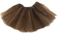 GIRLS KIDS Tutu Skirt  Fancy Dress Costume Children Ballet Dance Skirts Party