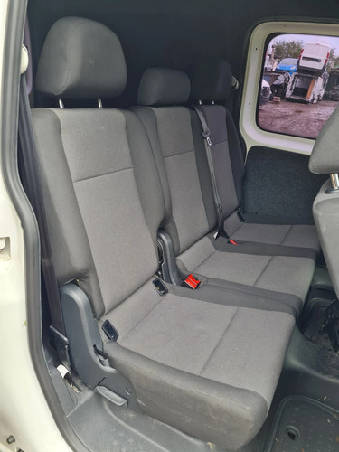 2016 caddy maxi kombi front - maxi,