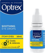 Optrex Itchy Eyes, Double