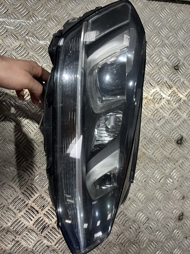 2016 golf gtd - xenon, headlight