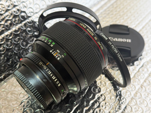 Canon 85mm 2 - 85mm, l