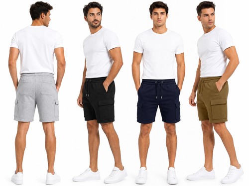 Mens cargo shorts combat multi - cargo,