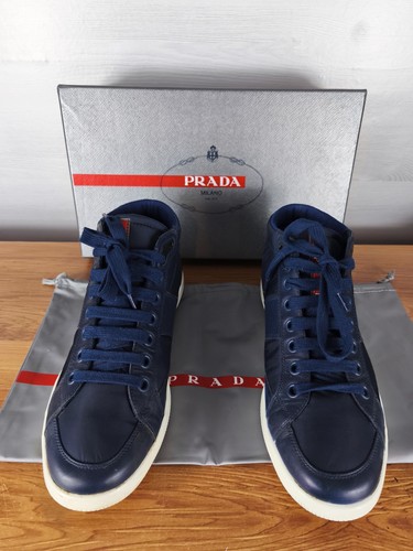 Prada mens trainers - mens, hi