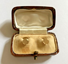 9 ct. Gold Collar Studs