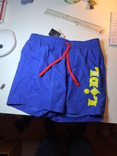 BNWT Lidl Swim Shorts Size M