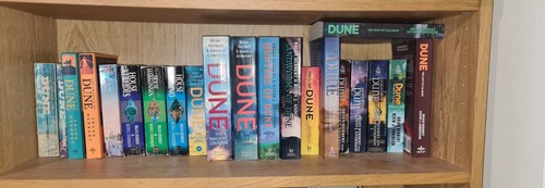 Near complete collection - near,