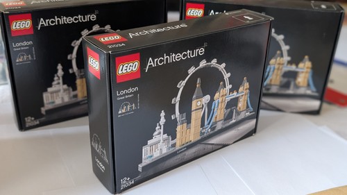 Lego architecture 21034 london - 21034,