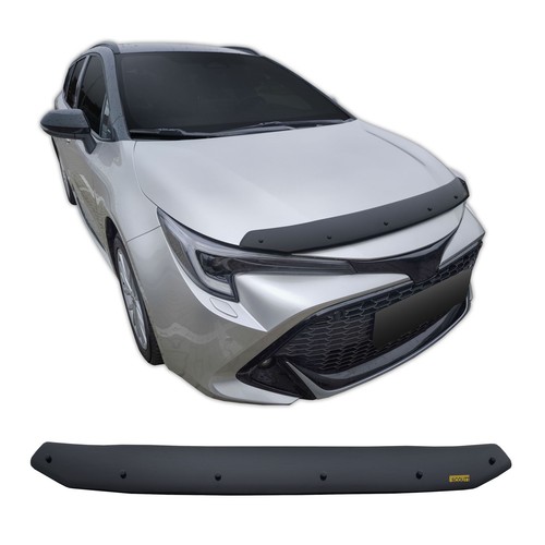 Hood deflector for - hood,