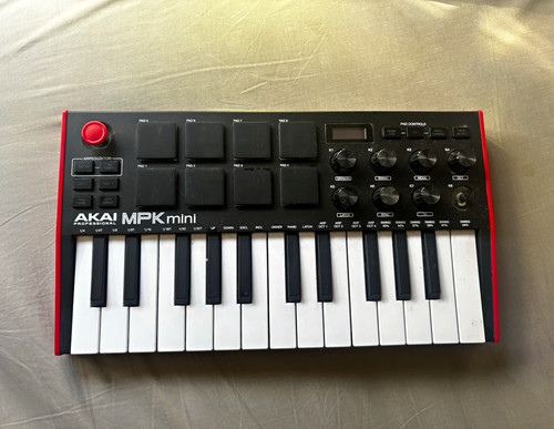 Akai mpk mini key usb - mini,