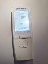 Glow Worm Climapro 2 RF Wireless thermostat Only No Receiver