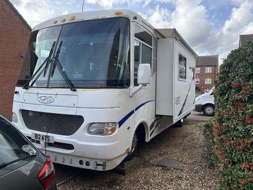 2001 vision trail lite - 2001, r-vision