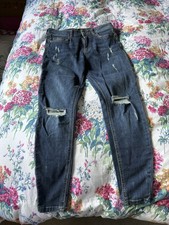 Tesco ripped skinny jean - tesco,