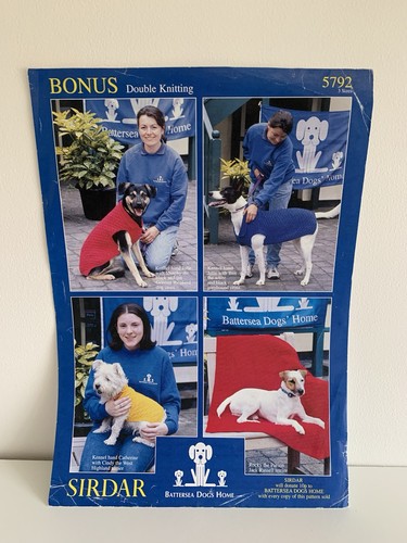 Sirdar battersea dogs - sirdar,