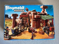Playmobil Western Goldmine