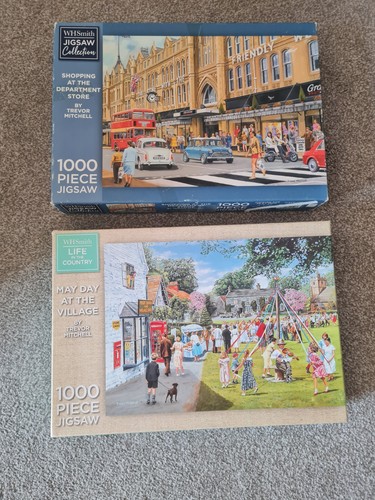 1000 pieces jigsaw puzzles - 2,