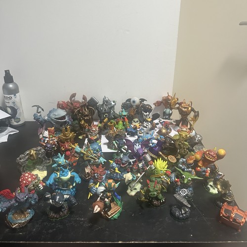 Large listing bulk skylanders - bulk,