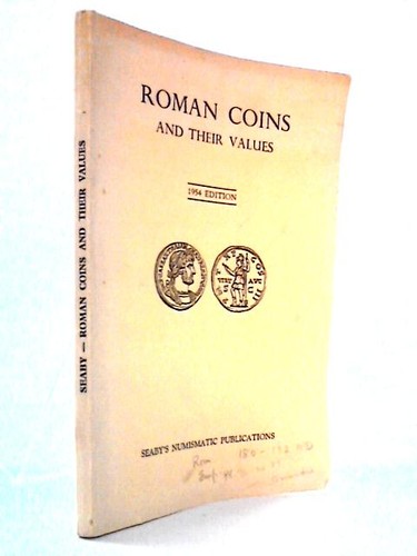 Roman coins and - and, values