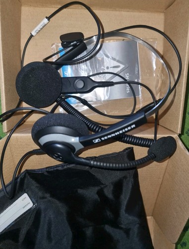 Sennheiser sh250 binaural - sh250,