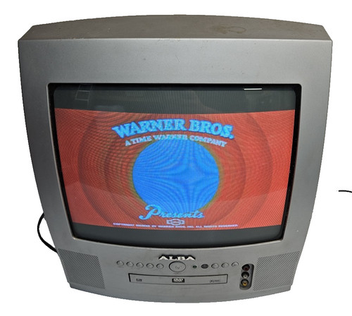 Alba tvd 3450 retro gaming - tvd-3450,