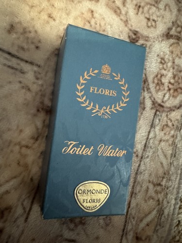 Floris ormonde toilet - toilet, water
