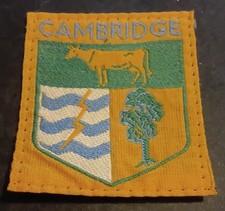 Old UK United Kingdom Boy Cub