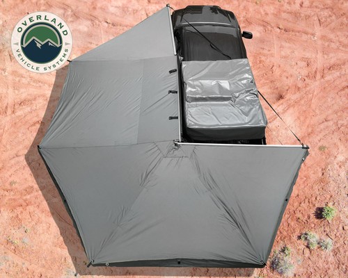 Overland vehicle systems - overland,