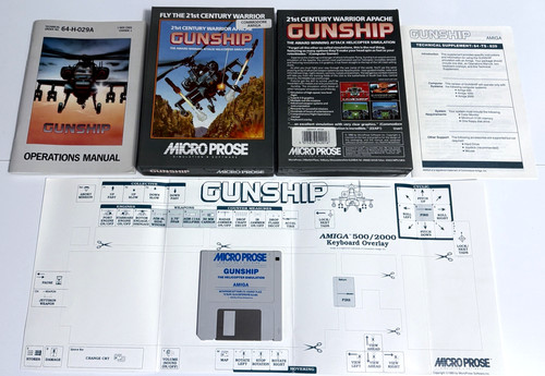 Gunship 21st century warrior - -,