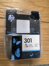 HP 301 Tri-color Original Ink