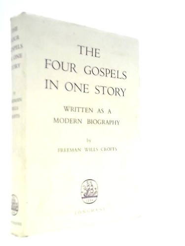 The four gospels one story - in,