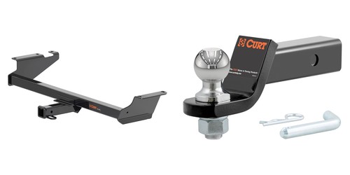 Curt trailer hitch tow kit - curt,