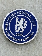 Chelsea Supporter Enamel Badge