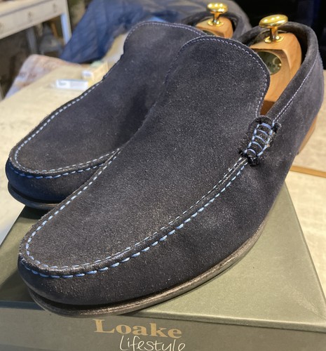 Loake nicholson loafer - loake,