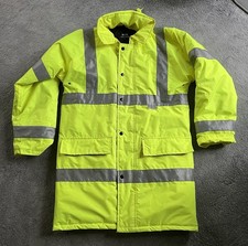 Arco High Visibility ‘Hi Vis’ Safety Jacket (Small)