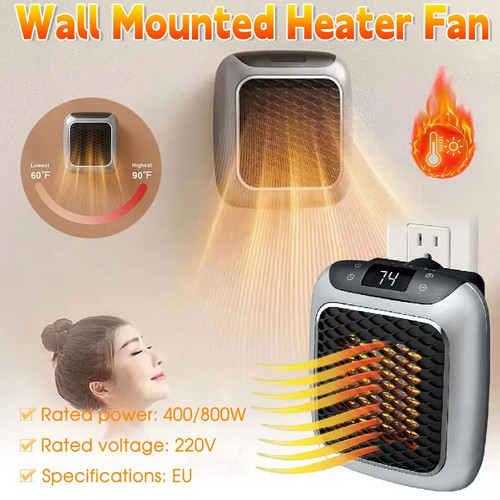 Plug wall mounted - plug‑in,