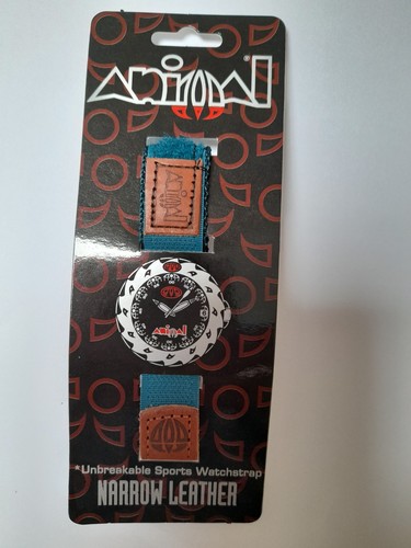 Vintage animal watchstrap - animal,